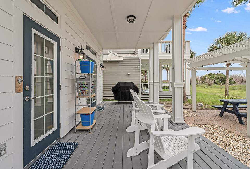 Cinnamon Shore North Beach Getaway - Port Aransas, Texas