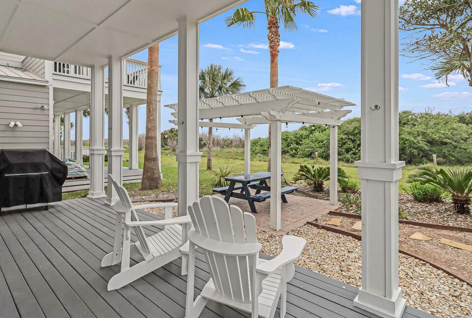 Cinnamon Shore North Beach Getaway - Port Aransas, Texas