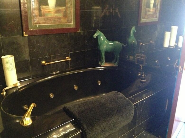 New York City Terraced View - New York City, New York