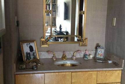 New York City Terraced View - New York City, New York