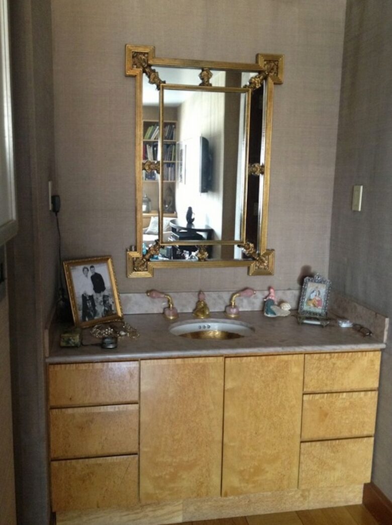 New York City Terraced View - New York City, New York