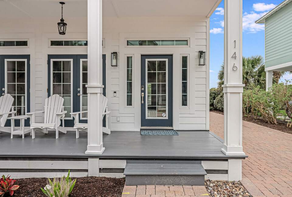 Cinnamon Shore North Beach Getaway - Port Aransas, Texas