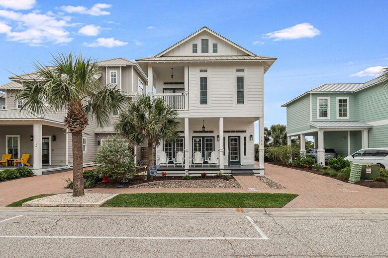 Cinnamon Shore North Beach Getaway - Port Aransas, Texas