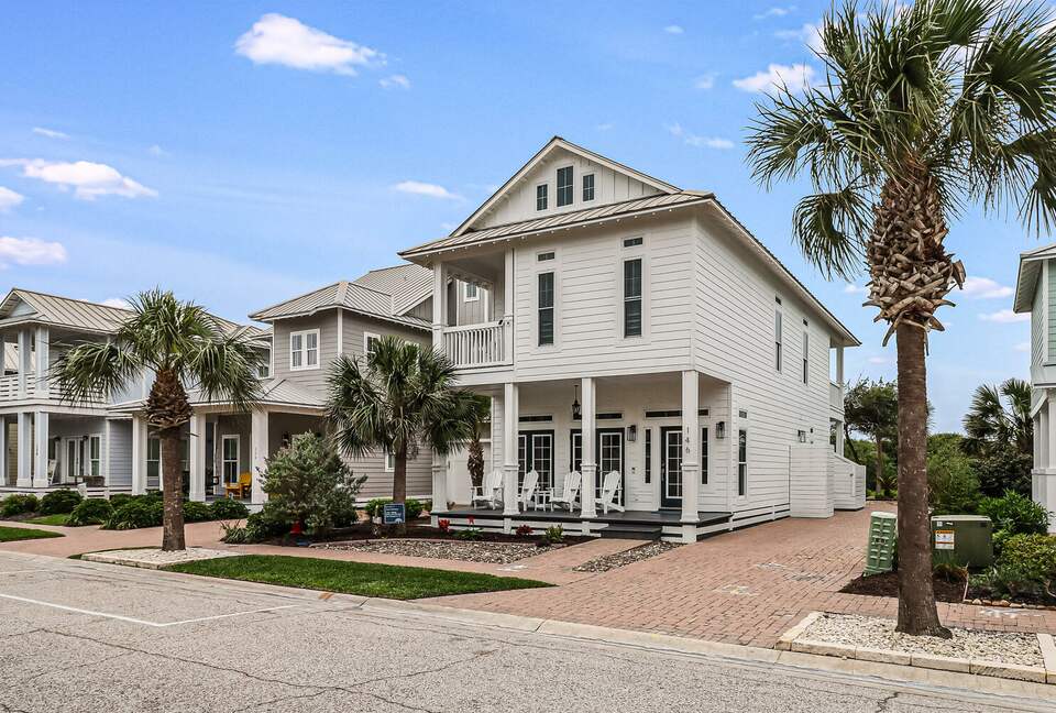 Cinnamon Shore North Beach Getaway - Port Aransas, Texas