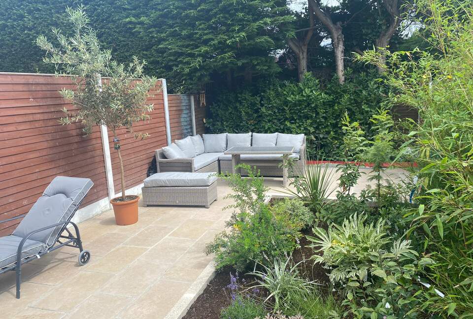 Shrewsbury Park - Dublin, Ireland