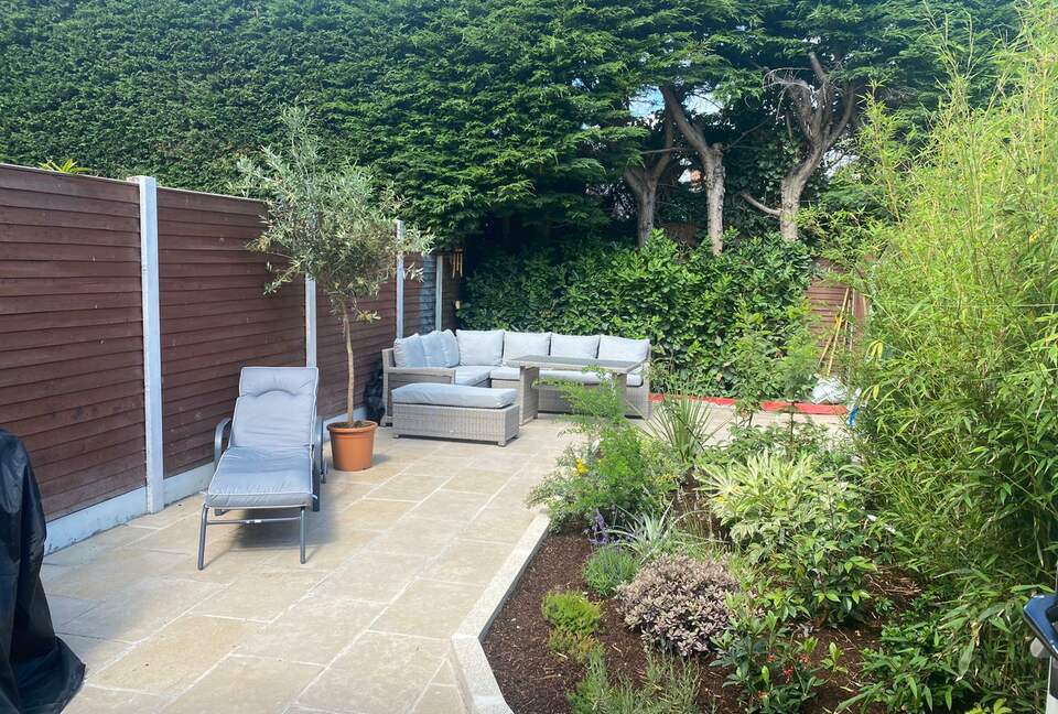 Shrewsbury Park - Dublin, Ireland