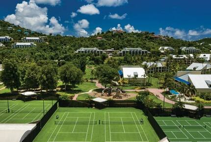 Caribbean Tropical Paradise - Cruz Bay, Virgin Islands, U.S.