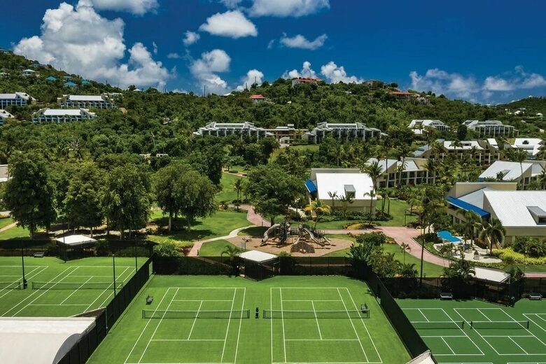 Caribbean Tropical Paradise - Cruz Bay, Virgin Islands, U.S.