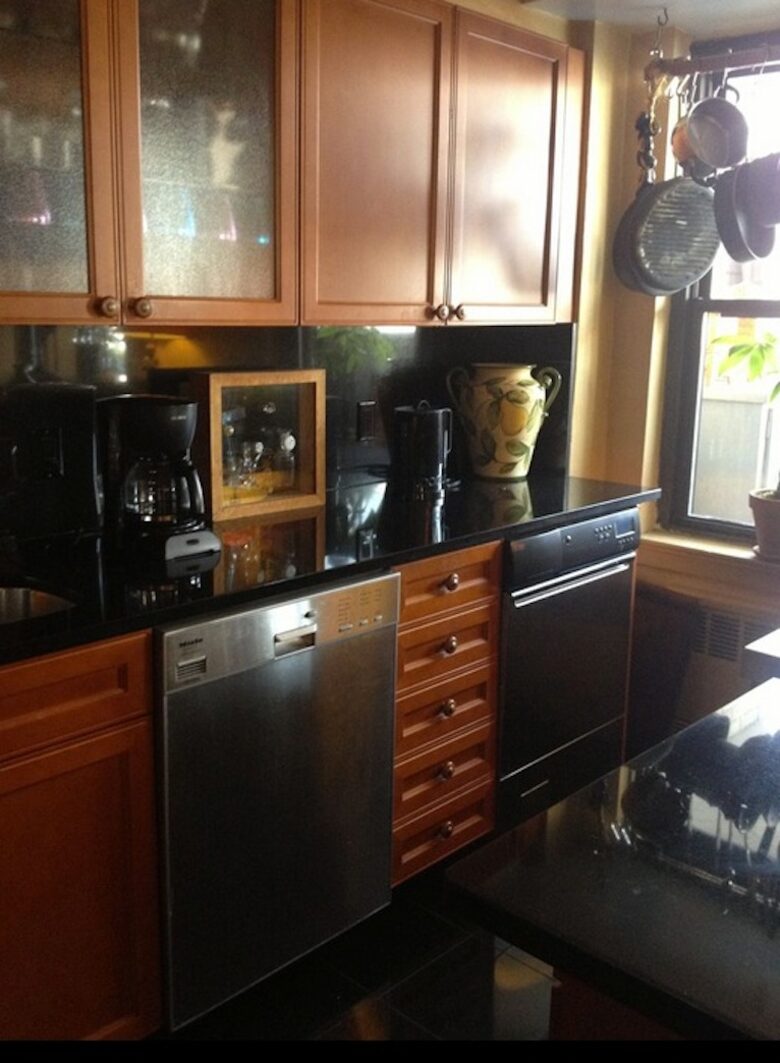 New York City Terraced View - New York City, New York