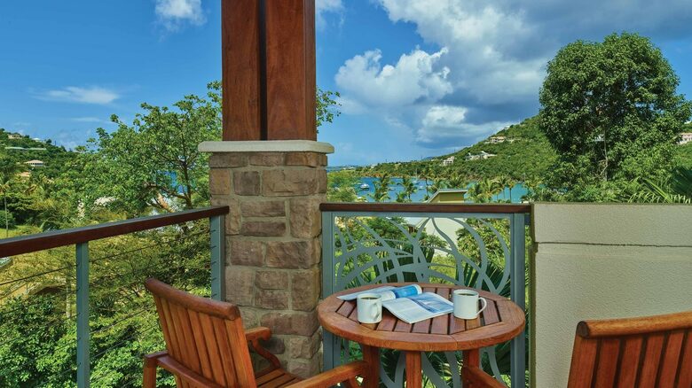 Caribbean Tropical Paradise - Cruz Bay, Virgin Islands, U.S.