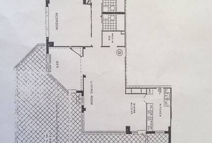 New York City Terraced View - New York City, New York