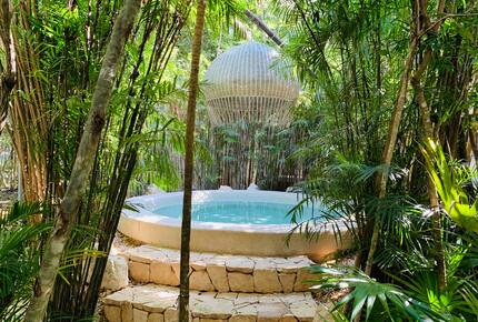 Luxurious 2-BR Residence in Arthouse Tulum with Jungle views - Tulum, Mexico