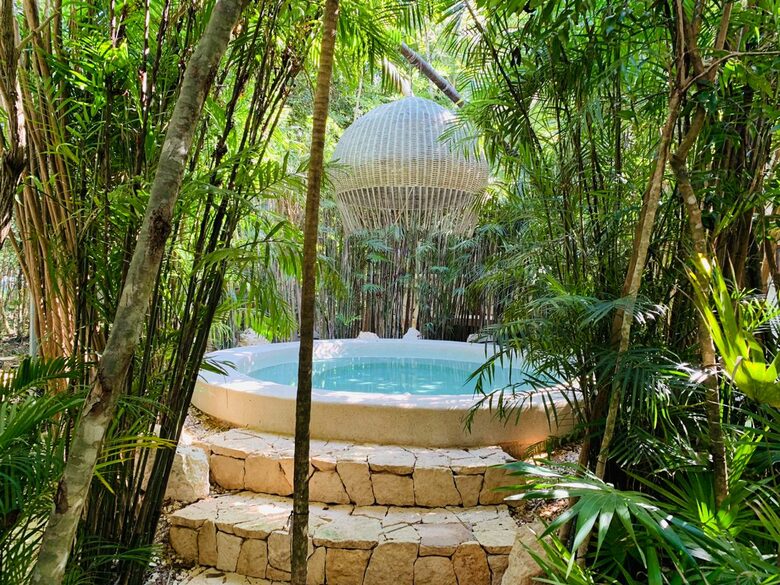 Luxurious 2-BR Residence in Arthouse Tulum with Jungle views - Tulum, Mexico