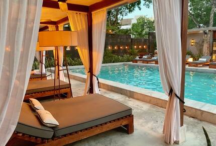 Luxurious 2-BR Residence in Arthouse Tulum with Jungle views - Tulum, Mexico