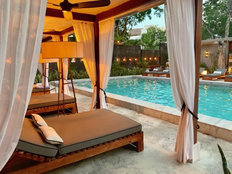 Luxurious 2-BR Residence in Arthouse Tulum with Jungle views - Tulum, Mexico