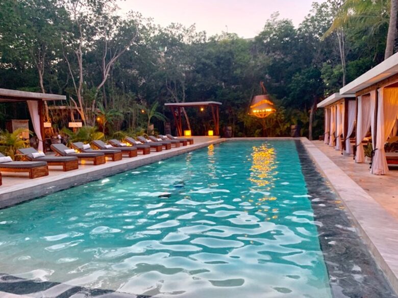 Luxurious 2-BR Residence in Arthouse Tulum with Jungle views - Tulum, Mexico