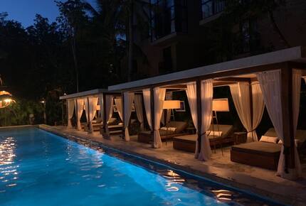 Luxurious 2-BR Residence in Arthouse Tulum with Jungle views - Tulum, Mexico