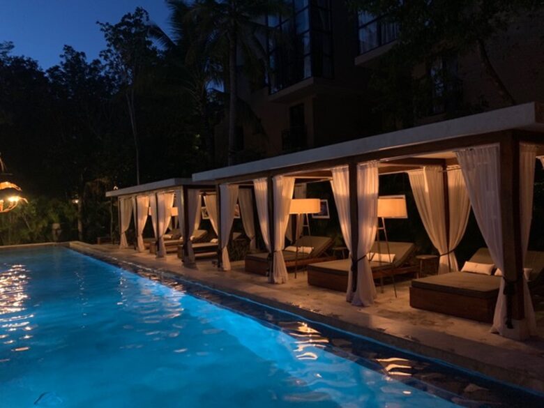 Luxurious 2-BR Residence in Arthouse Tulum with Jungle views - Tulum, Mexico