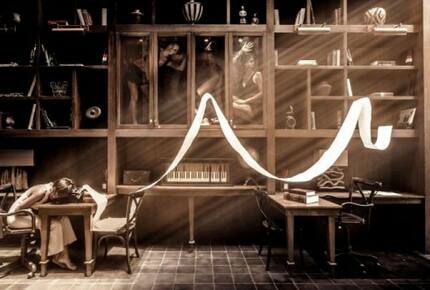 Luxurious 2-BR Residence in Arthouse Tulum with Jungle views - Tulum, Mexico