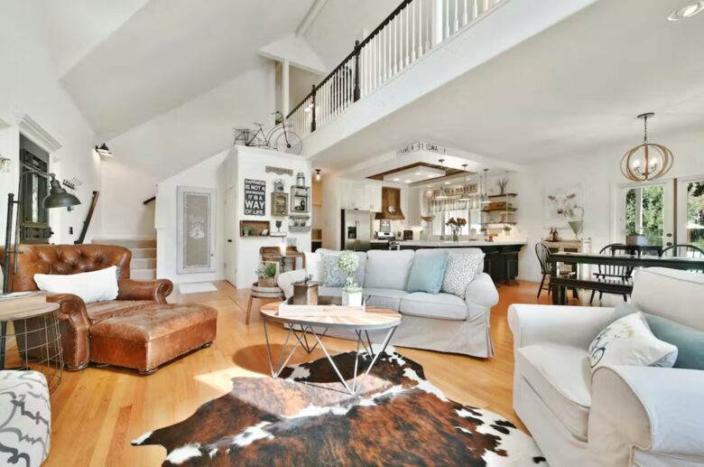 Sonoma Valley Wine Country Farmhouse - Kenwood, California