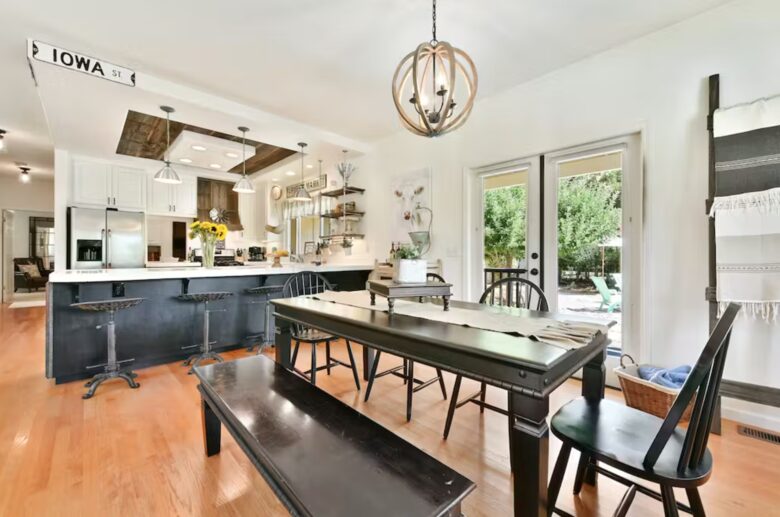 Sonoma Valley Wine Country Farmhouse - Kenwood, California