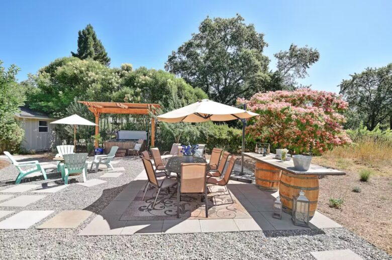 Sonoma Valley Wine Country Farmhouse - Kenwood, California