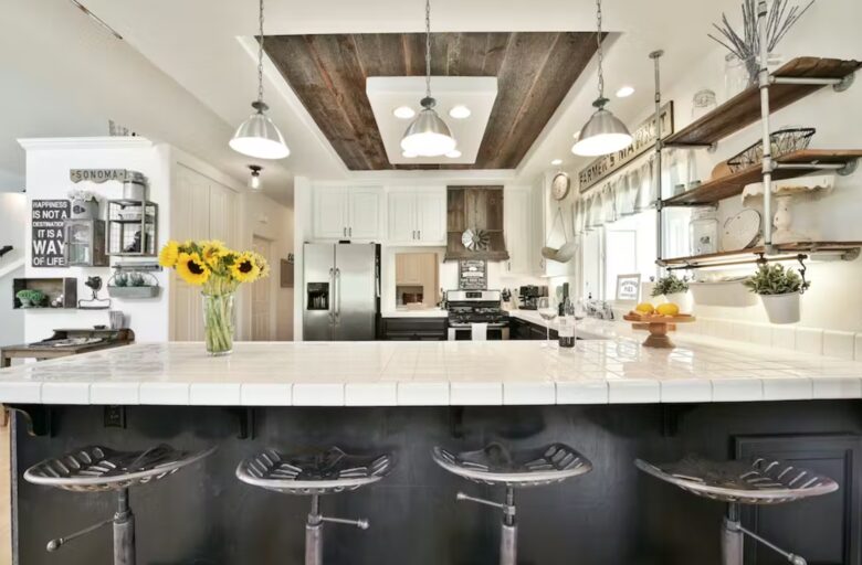 Sonoma Valley Wine Country Farmhouse - Kenwood, California