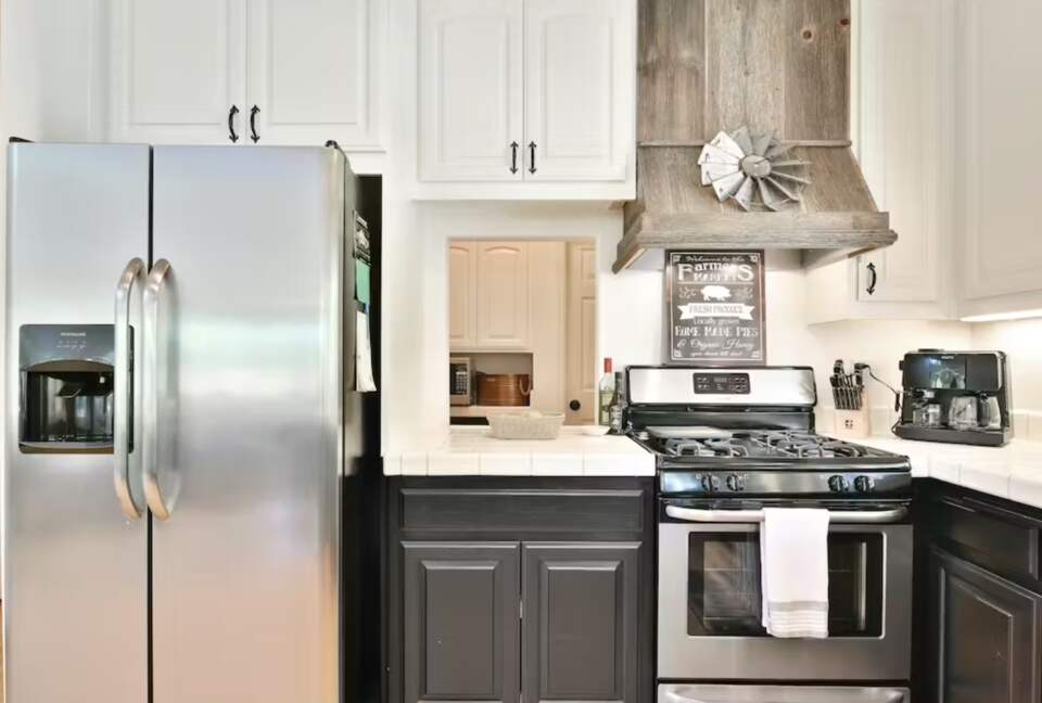 Sonoma Valley Wine Country Farmhouse - Kenwood, California