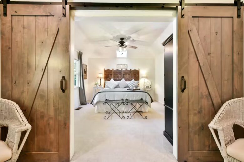 Sonoma Valley Wine Country Farmhouse - Kenwood, California