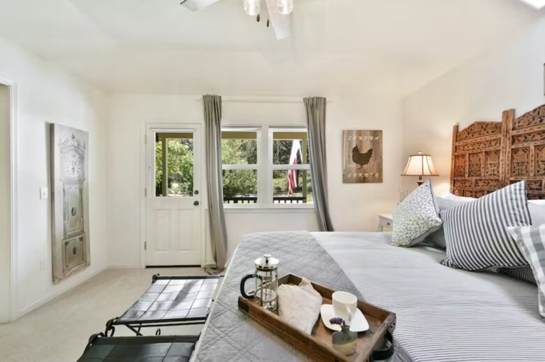 Sonoma Valley Wine Country Farmhouse - Kenwood, California