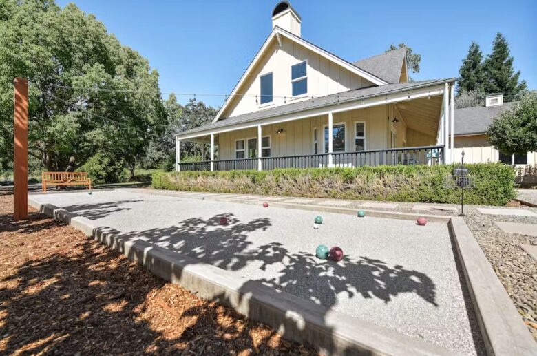 Sonoma Valley Wine Country Farmhouse - Kenwood, California