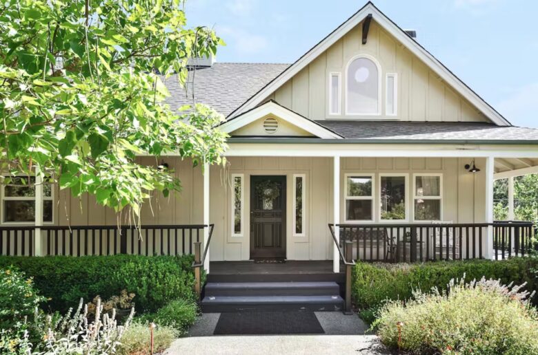 Sonoma Valley Wine Country Farmhouse - Kenwood, California