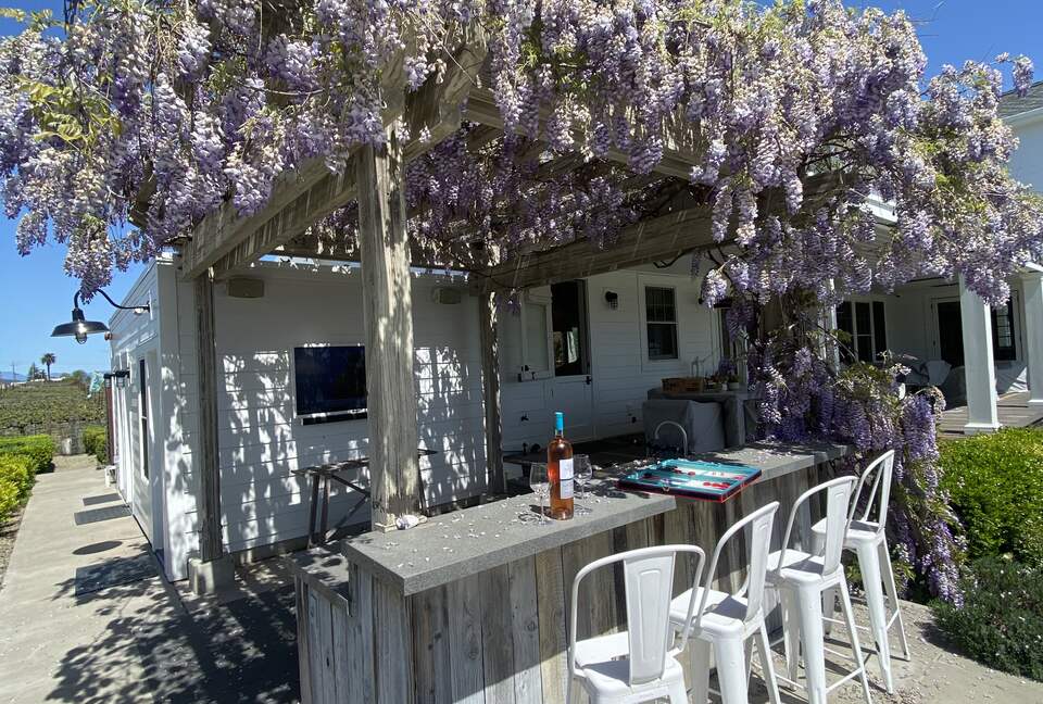 Napa Valley Estate Surrounded by Vineyards - Napa, California