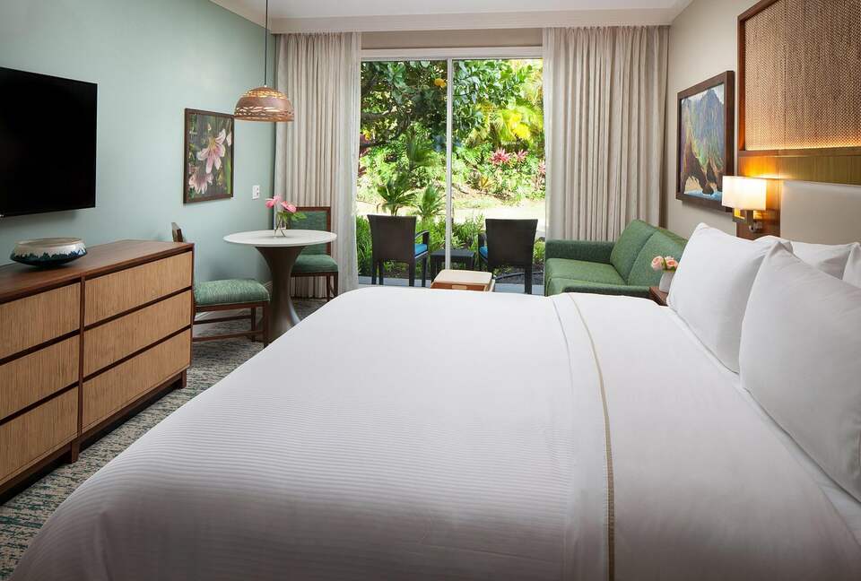 Hawaiian Oceanside Paradise - Kauaʻi, Hawaii