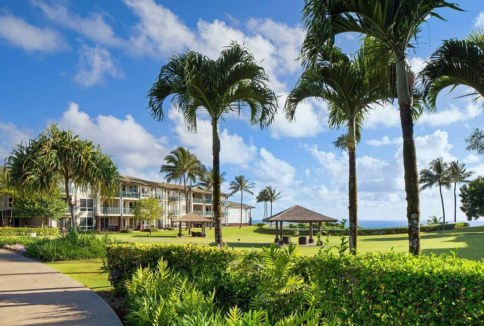 Hawaiian Oceanside Paradise - Kauaʻi, Hawaii