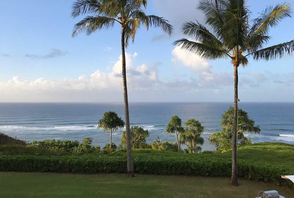 Hawaiian Oceanside Paradise - Kauaʻi, Hawaii