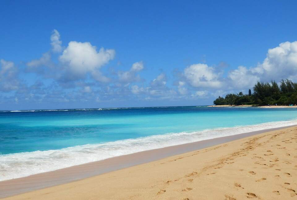Hawaiian Oceanside Paradise - Kauaʻi, Hawaii