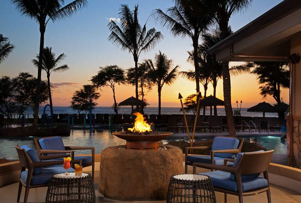 Maui Oceanfront Villa - Kaanapali, Hawaii