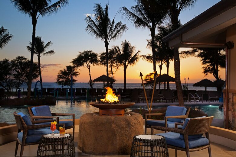 Maui Oceanfront Villa - Kaanapali, Hawaii