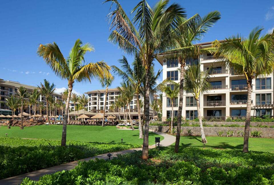 Maui Oceanfront Villa - Kaanapali, Hawaii