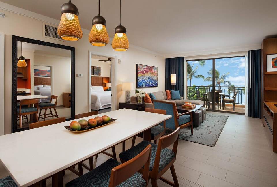 Maui Oceanfront Villa - Kaanapali, Hawaii