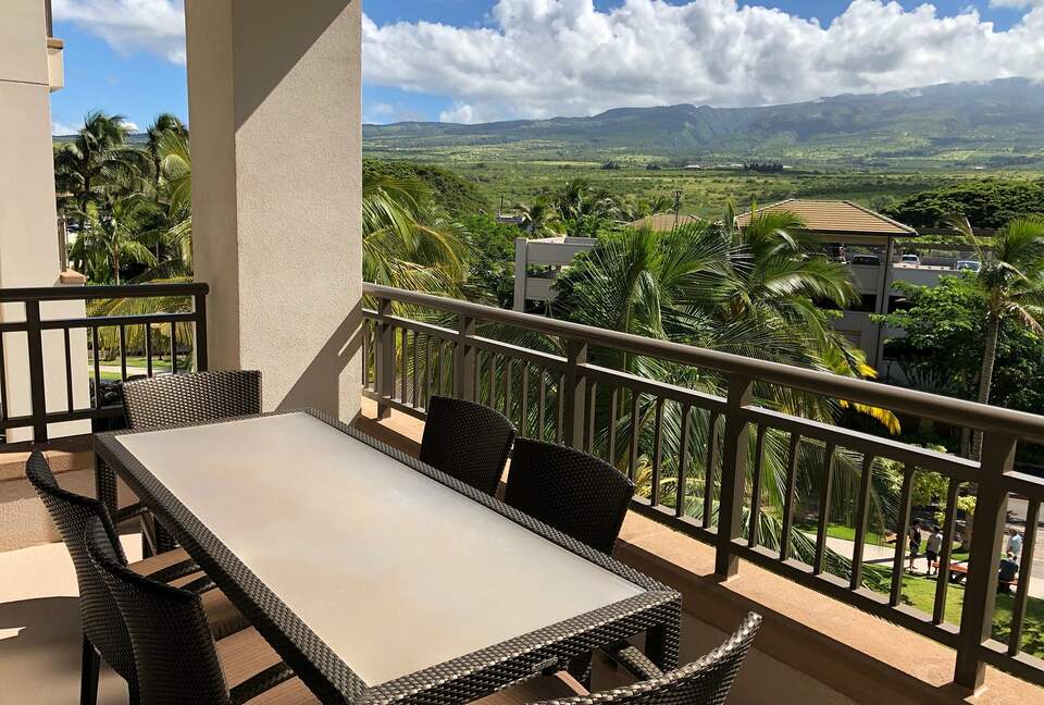 Maui Oceanfront Villa - Kaanapali, Hawaii