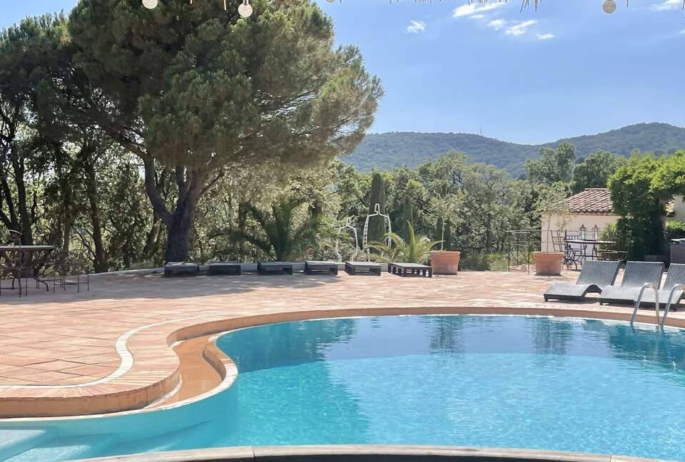 Villa La Tryade - Le Plan-de-la-Tour, France