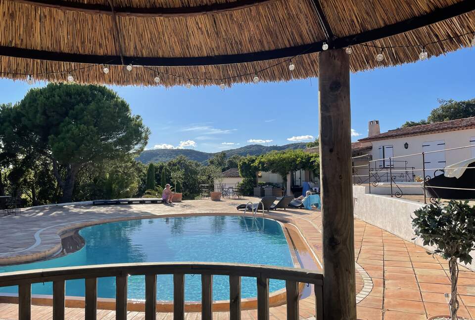 Villa La Tryade - Le Plan-de-la-Tour, France