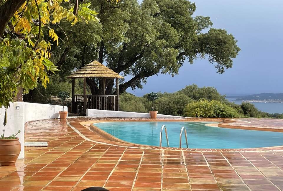 Villa La Tryade - Le Plan-de-la-Tour, France