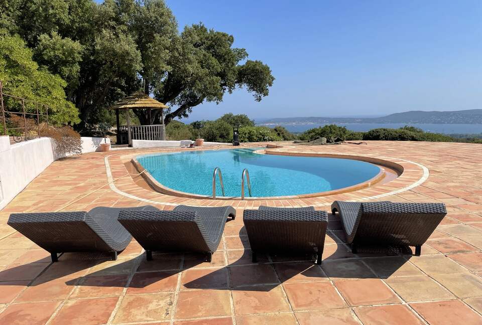 Villa La Tryade - Le Plan-de-la-Tour, France