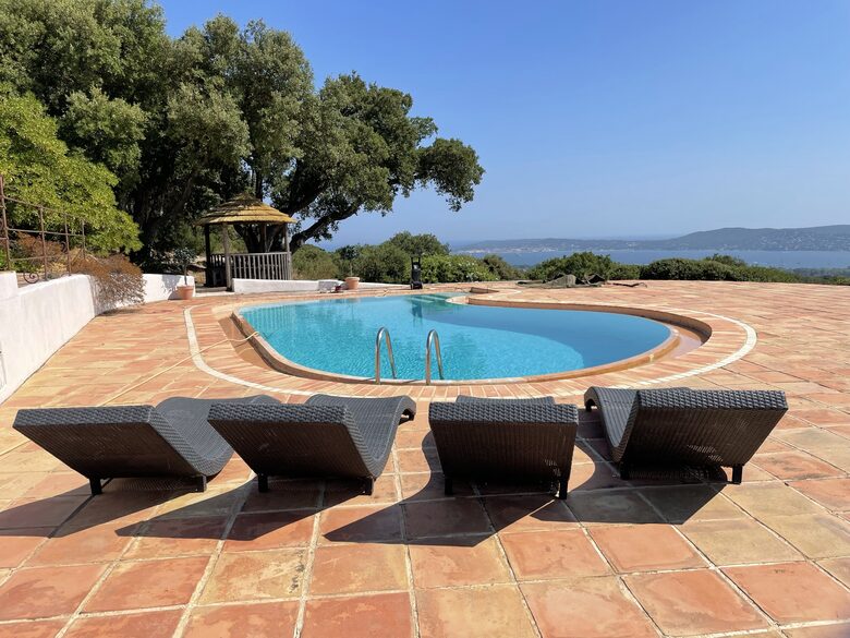 Villa La Tryade - Le Plan-de-la-Tour, France