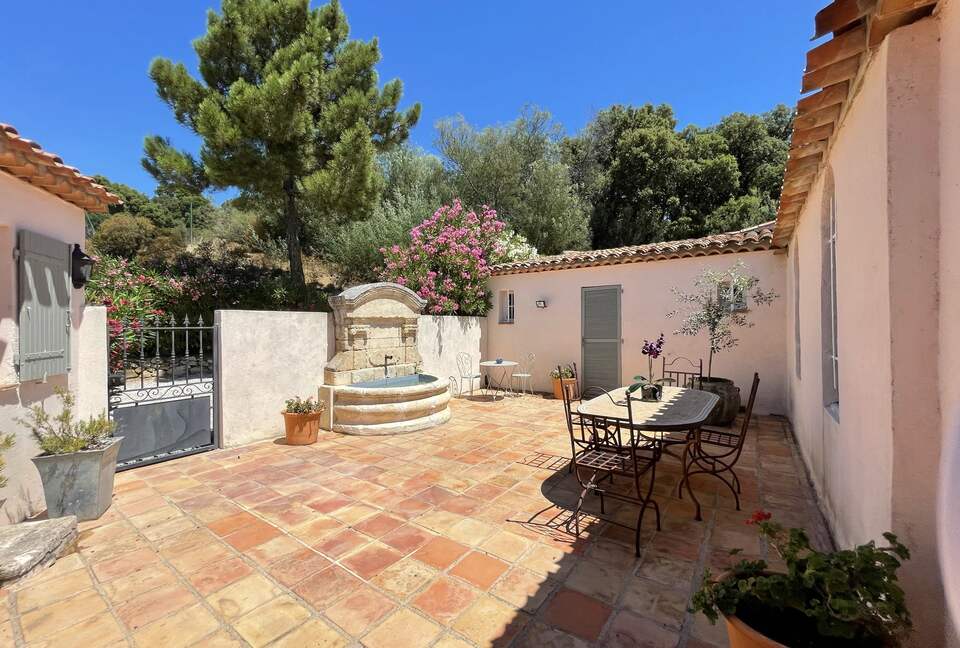 Villa La Tryade - Le Plan-de-la-Tour, France