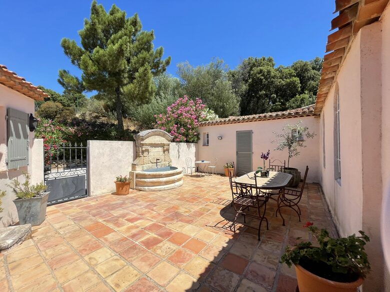 Villa La Tryade - Le Plan-de-la-Tour, France