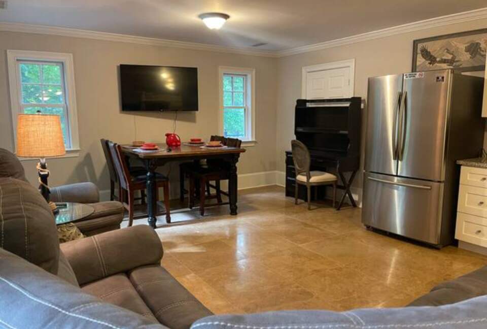 Optional "Hideaway Apartment" Available for rent if needed